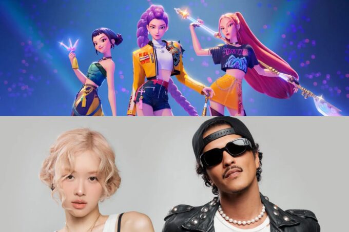 KPop Demon Hunters makes history on Billboard and ties BLACKPINK’s Rosé