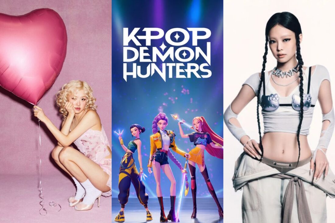 KPop takes over Spotify Wrapped 2025 with BLACKPINK’s Rosé, Jennie, KPop Demon Hunters, and more