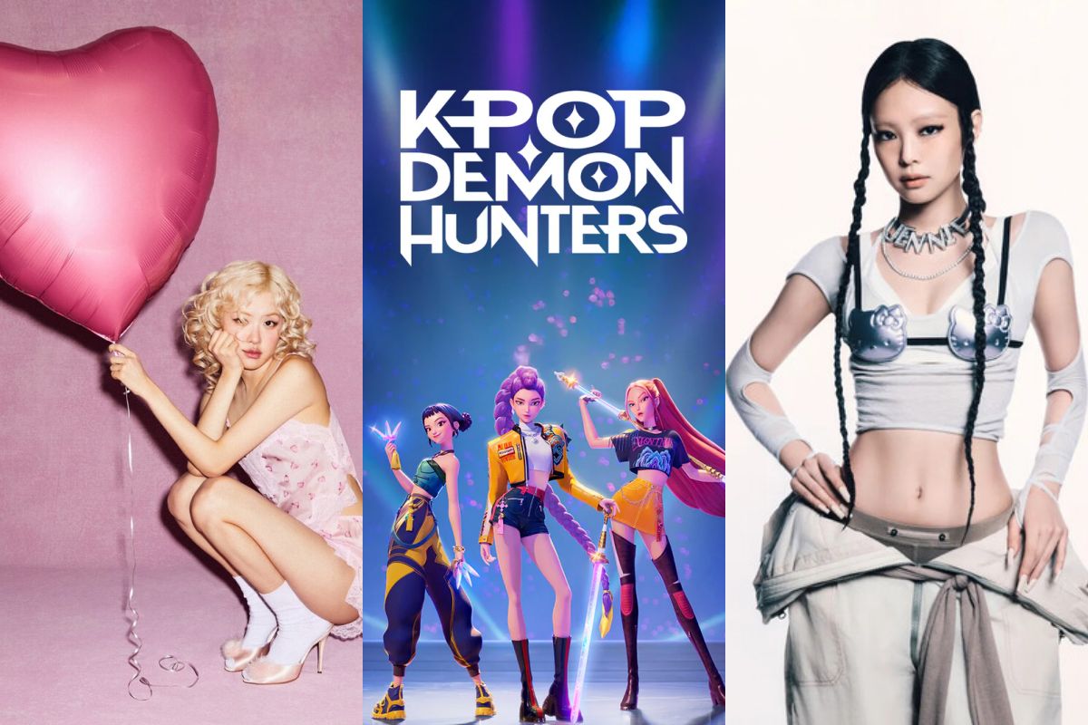 KPop takes over Spotify Wrapped 2025 with BLACKPINK’s Rosé, Jennie, KPop Demon Hunters, and more