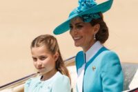 Kate Middleton and Princess Charlotte perform a surprise piano duet