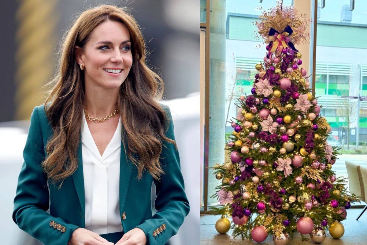 Kate Middleton makes a majestic donation to the hospital where she received cancer treatment