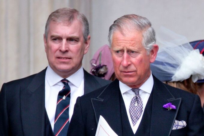 King Charles III allegedly has a brutal cash agreement with former Prince Andrew