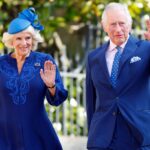 King Charles III and Queen Camilla Parker unveil the 2025 Christmas card