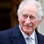 King Charles III attends the last Sunday church service of 2025