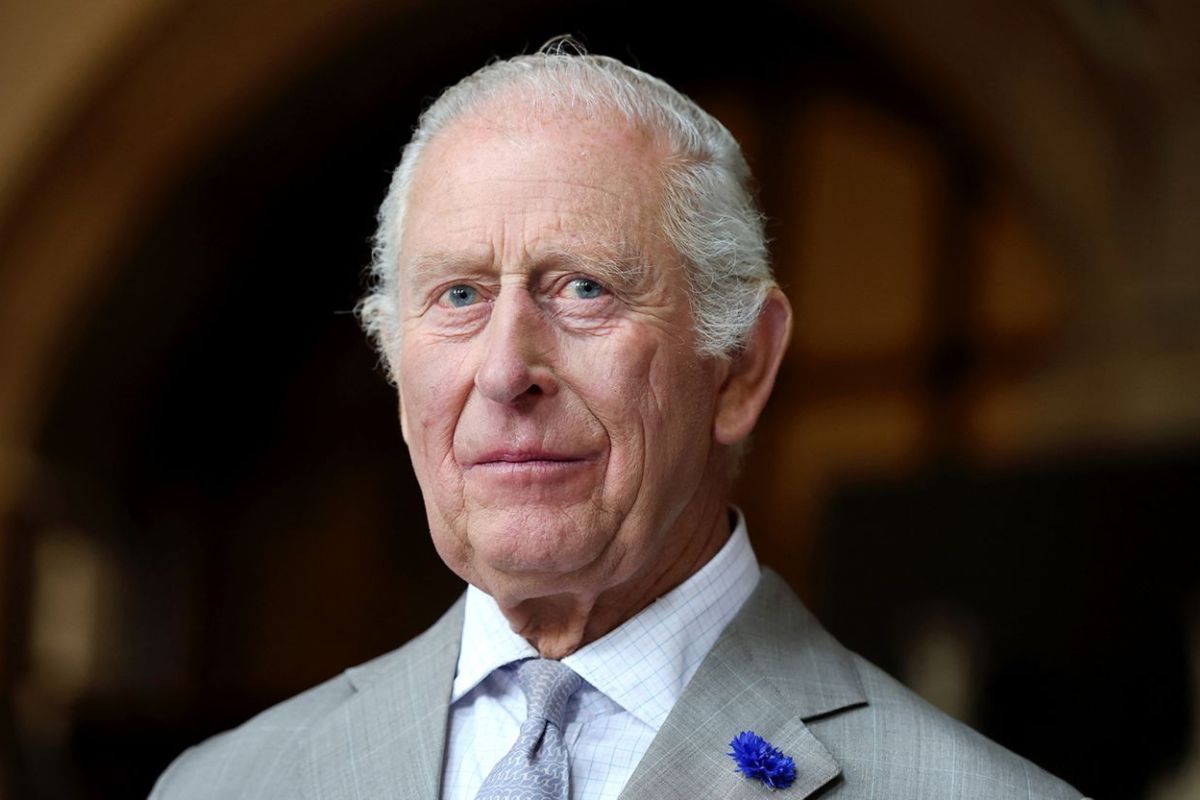 King Charles III dominated TV ratings with his Chistmas message