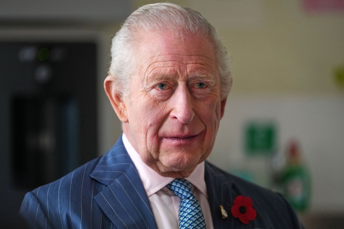 King Charles III sends a sweet message during his Christmas Speech