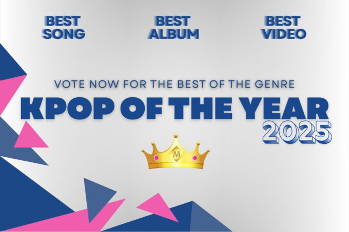Kpop of the Year 2025: Vote for Best Album, Best Song & Best Music Video