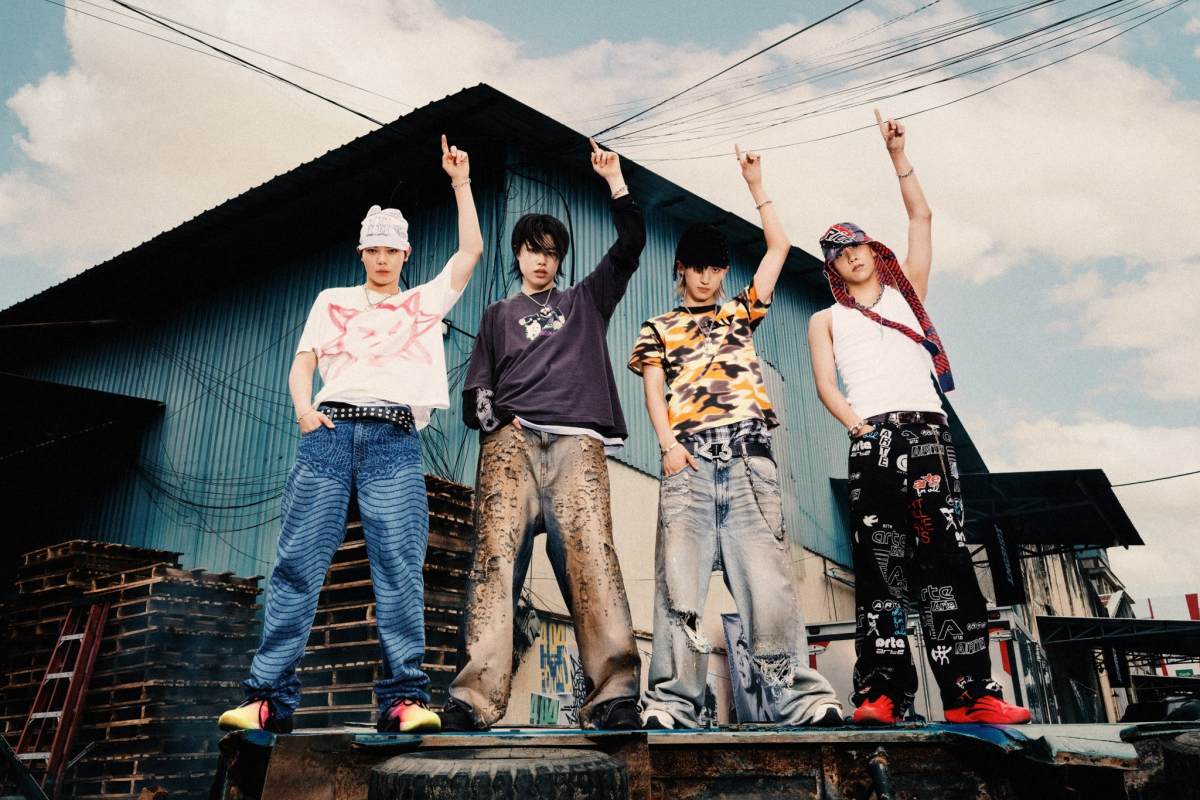 LNGSHOT turns up the heat with “Saucin’” music video ahead of January 2026 debut