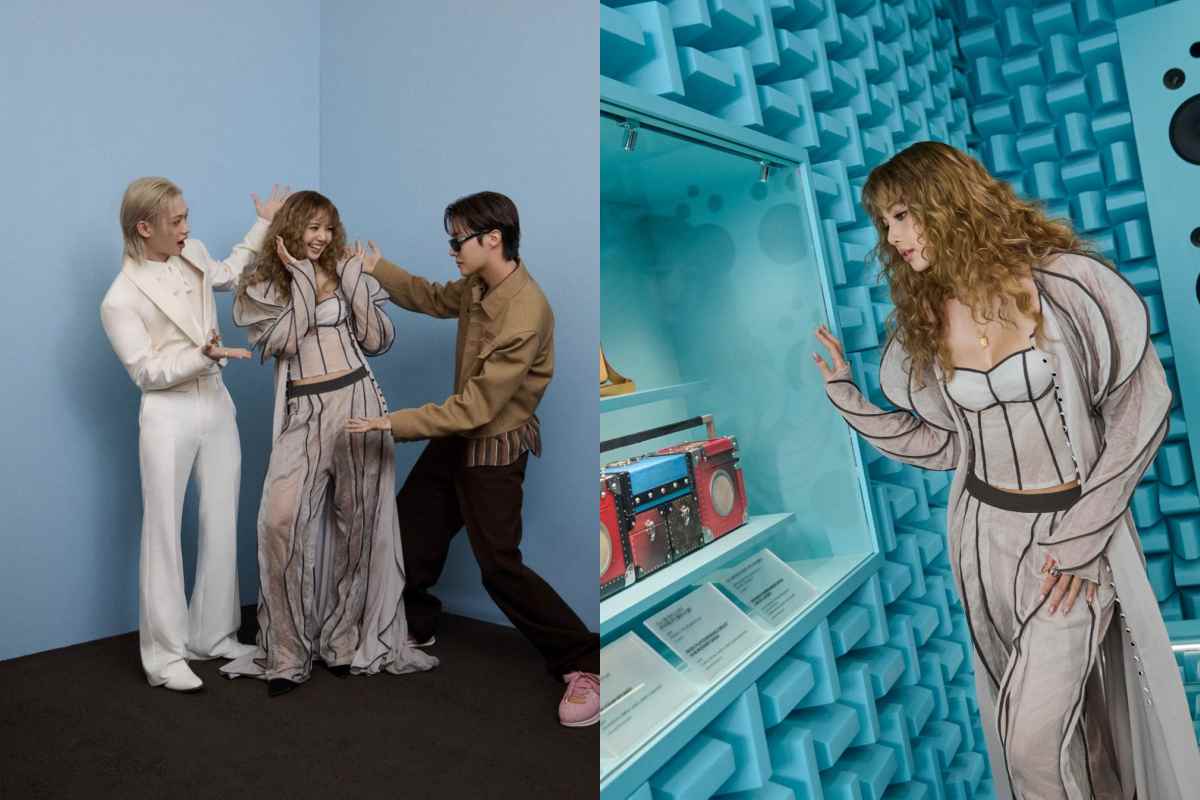 BLACKPINK’s Lisa, BTS’ J-Hope and Stray Kids’ Felix shine at Louis Vuitton’s event in Seoul