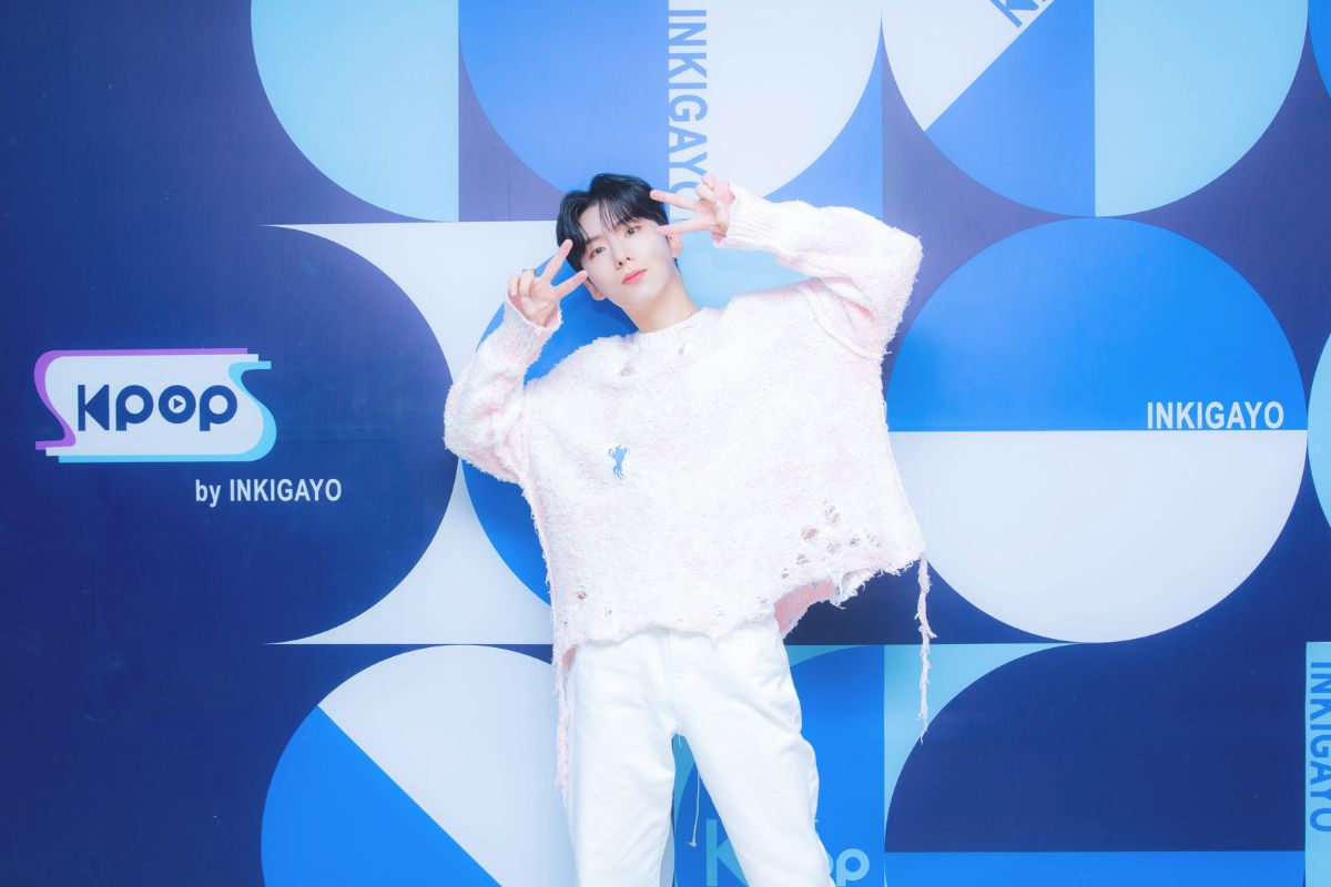 MONSTA X's Kihyun sits out of New York activities due to health issues MONSTA X's Kihyun sits out of New York activities due to health issues