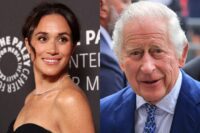 Meghan Markle allegedly wrote a complaining letter to King Charles III