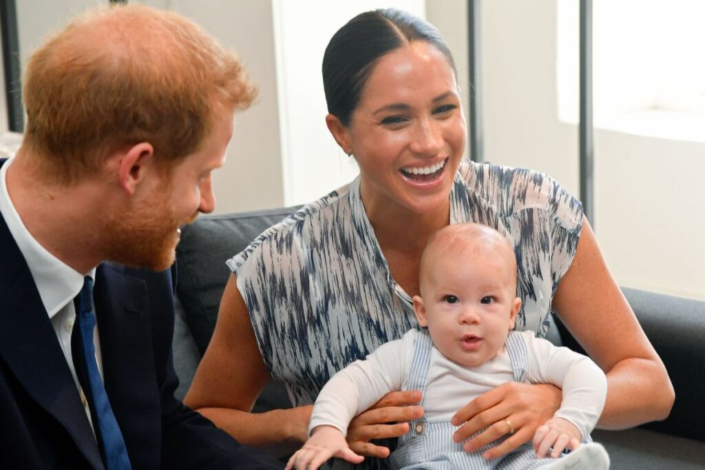 Meghan Markle refused to grant her son Archie this unexpected Christmas wish