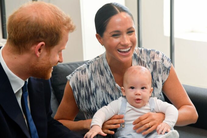Meghan Markle refused to grant her son Archie this unexpected Christmas wish