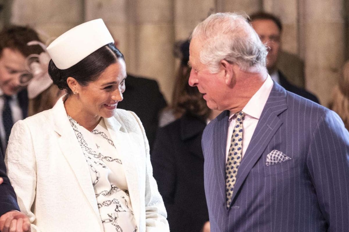 Meghan Markle is sitll looking for answers from King Charles III
