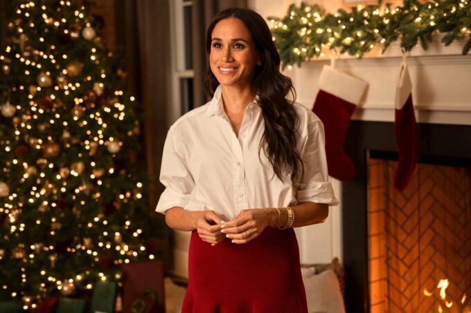 Meghan Markle’s adorable “grown-up” gift for Princess Lilibet this Christmas