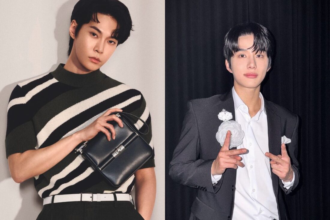NCT's Doyoung And Jungwoo enlists in the South Korean military