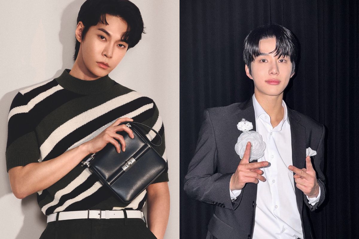 NCT's Doyoung And Jungwoo enlists in the South Korean military