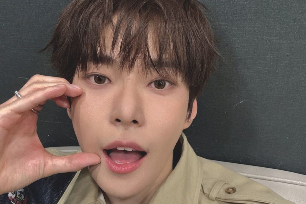 NCT’s Doyoung earns first win with “Promise” on Music Core NCT’s Doyoung earns first win with “Promise” on Music Core