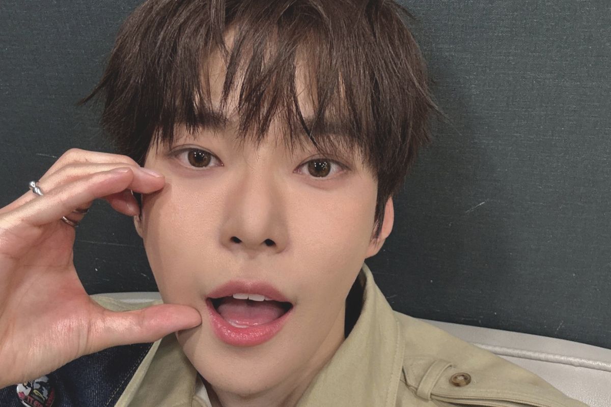 NCT’s Doyoung earns first win with “Promise” on Music Core