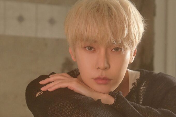 NCT's Doyoung releases “Promises” teaser images
