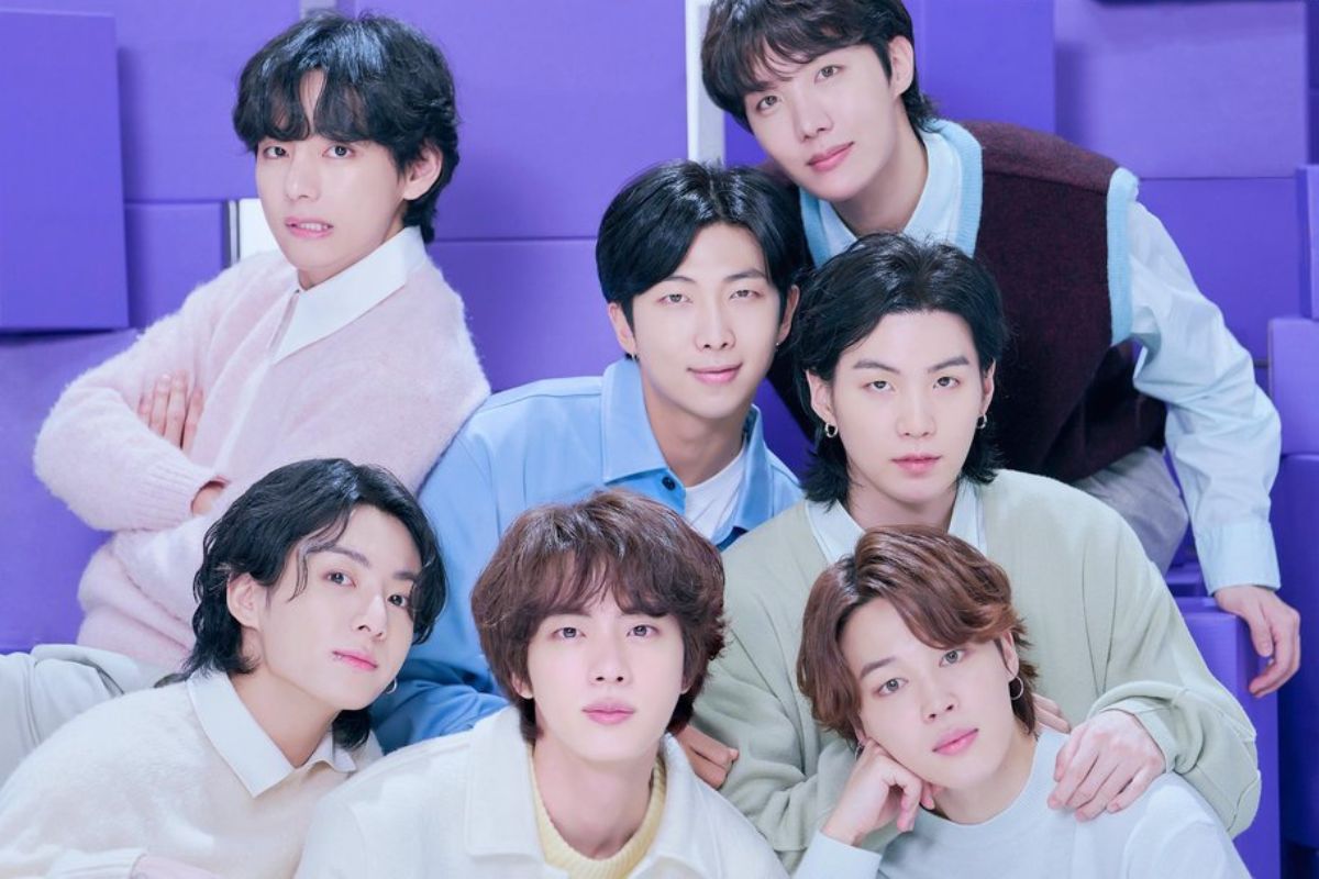 New Year's messages from BTS members to ARMY