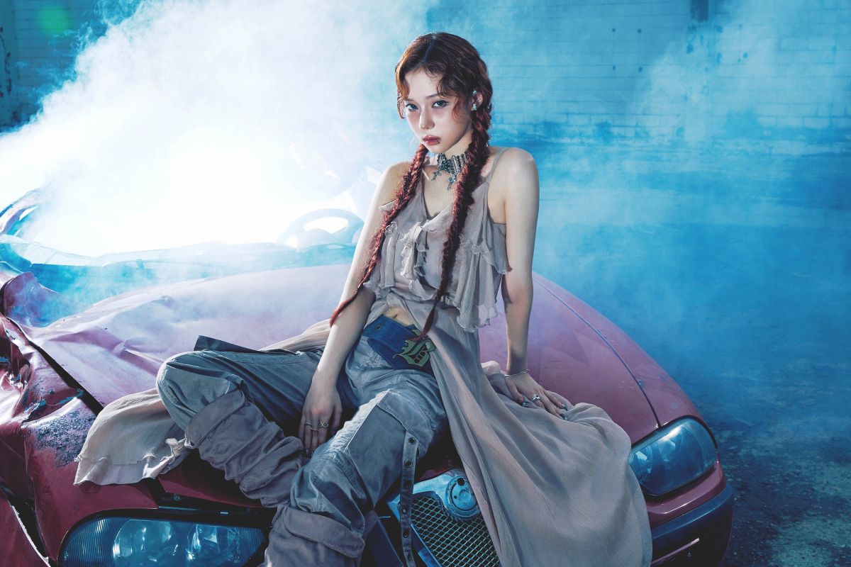 Obsessive aespa fans bring protest trucks outside SM Entertainment’s headquarters, targeting Winter