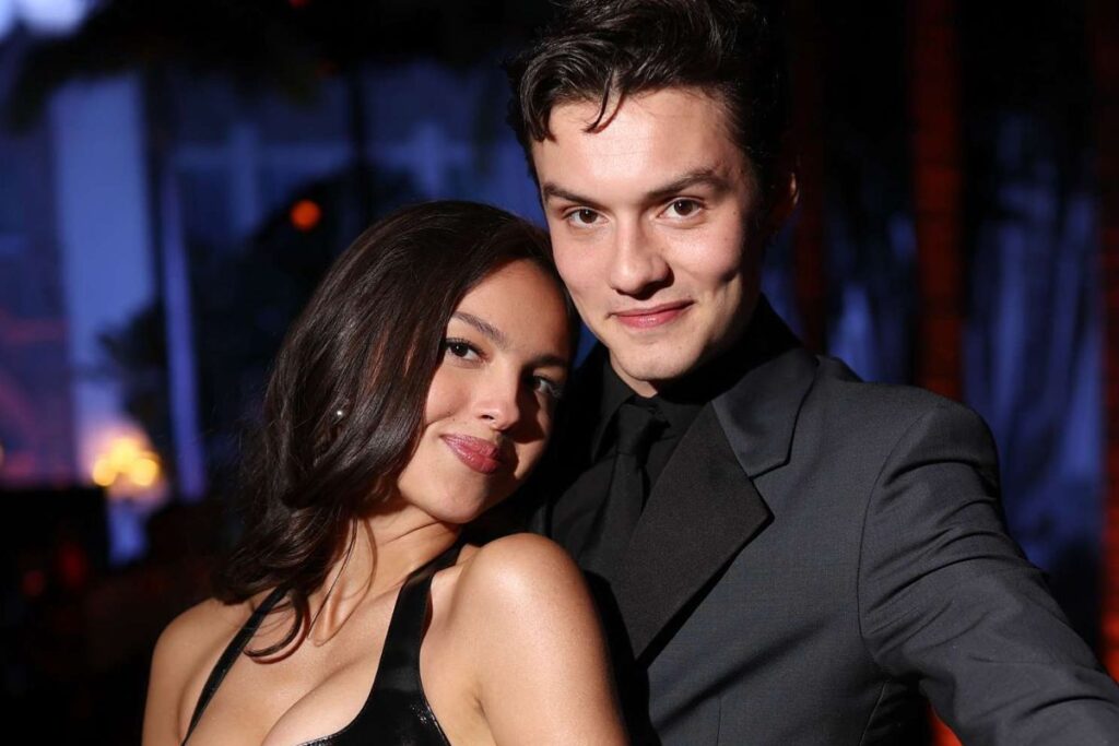 Olivia Rodrigo and Louis Partridge broke up after two years of dating, reports The Sun