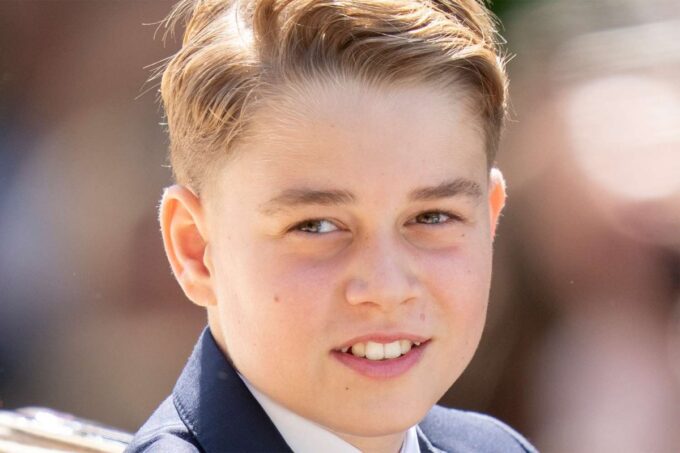 Prince George’s big glow up Why 2026 will be his year