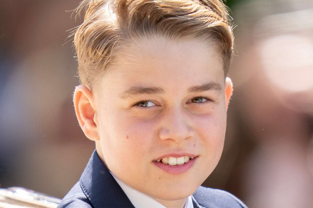 Prince George’s big glow up Why 2026 will be his year