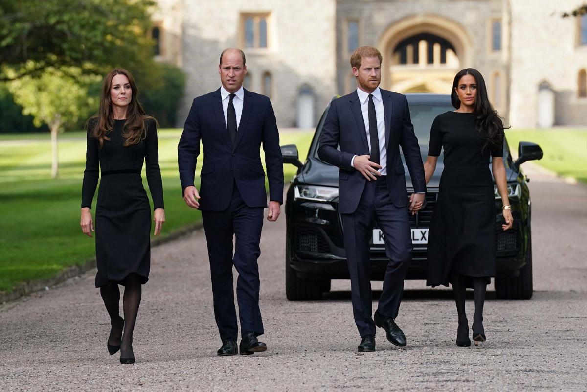 Prince Harry's "Spare" revelation: The year-end "scary malware" in the royal family
