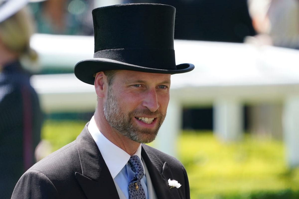 Prince William has his 2025 salary revealed in a recent royal report