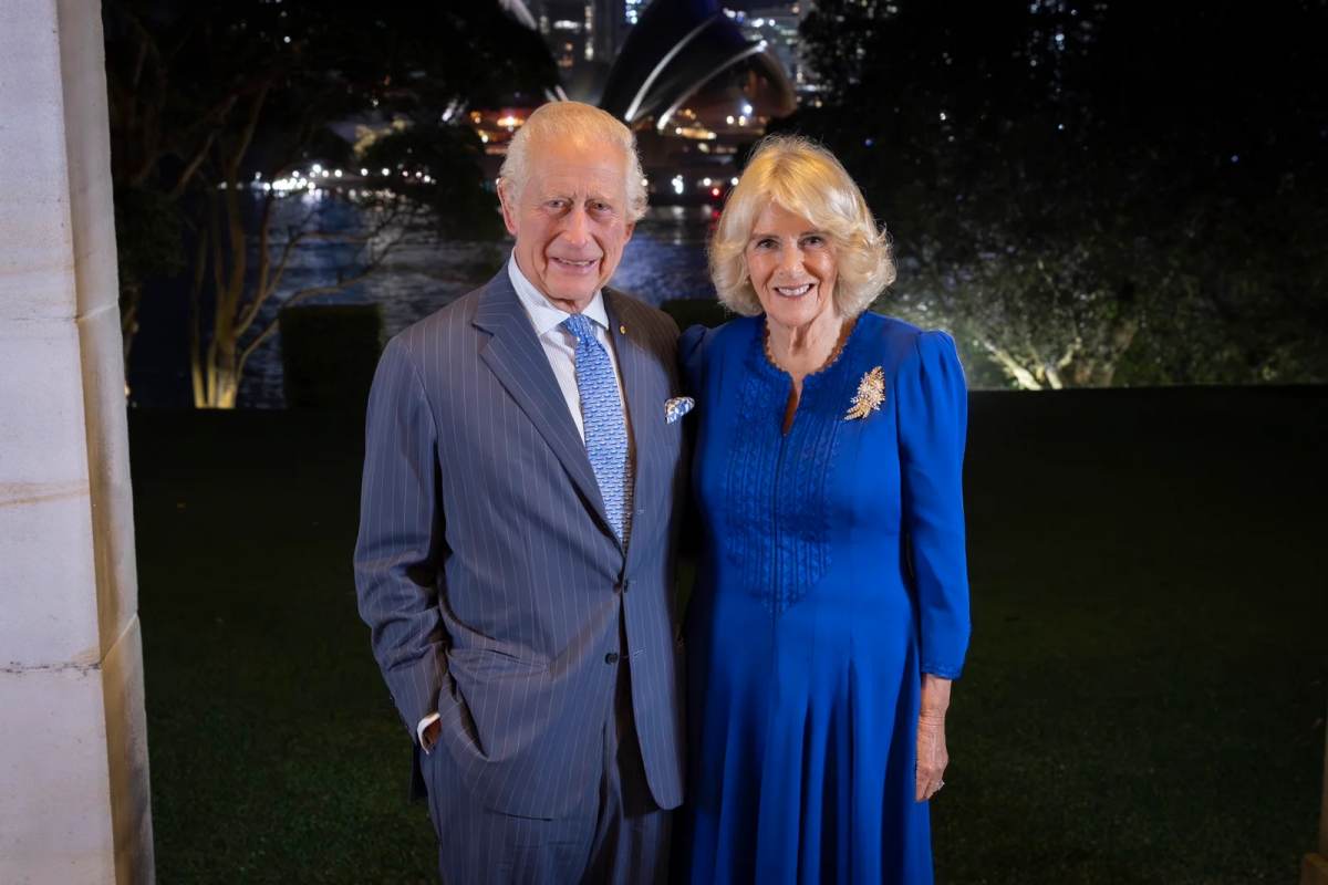 Queen Camilla Parker’s cosmic change in 2026, according to Princess Diana’s astrologer Queen Camilla Parker’s cosmic change in 2026, according to Princess Diana’s astrologer