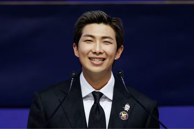 RM would have dropped a spoiler of BTS' comeback during their last group live stream