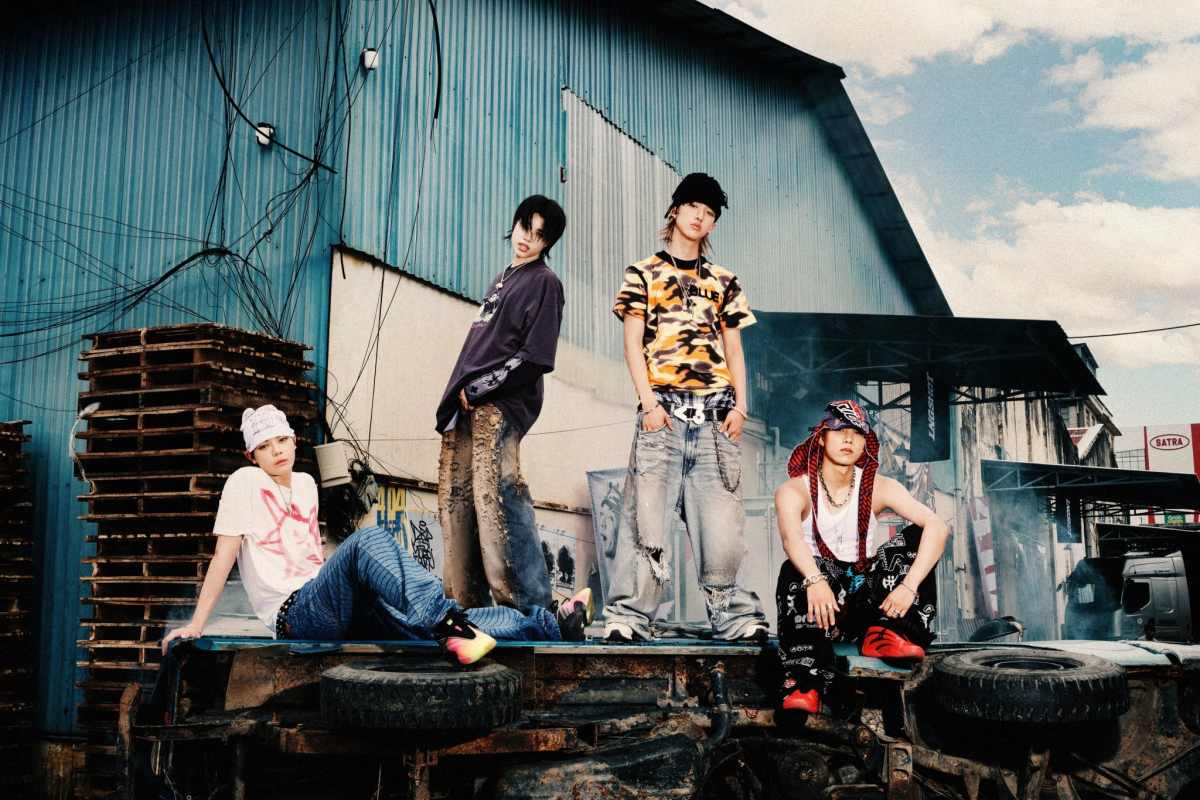 Rookie boy group LNGSHOT drops teaser photos ahead of their debut