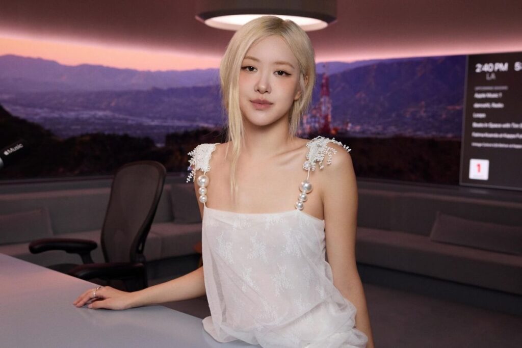 Rosé opens up about BLACKPINK's dynamics for having a healthy relationship