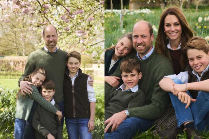 Royal photographer unveils the simple trick behind Kate Middleton and Prince William’s best family pictures