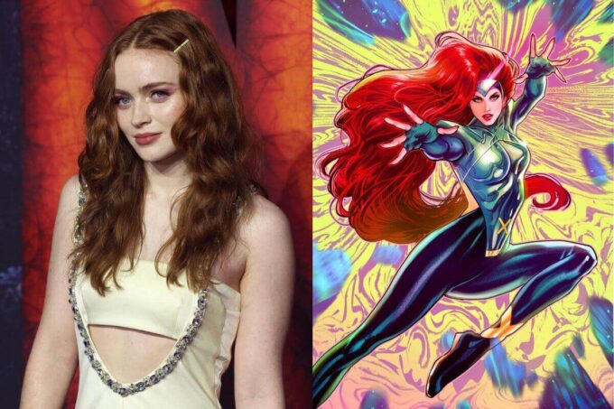 Sadie Sink's mysterious MCU character may have been revealed