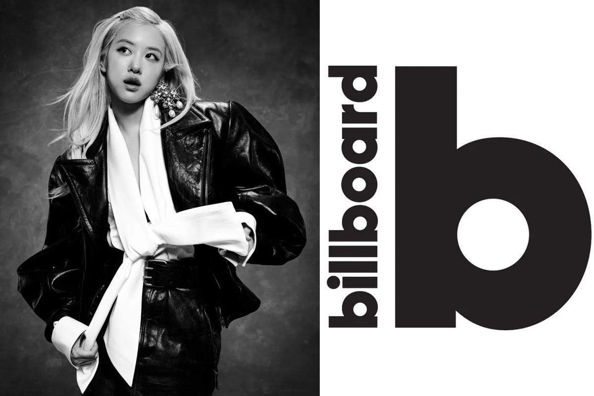 Top 5 BLACKPINK’s Rosé outfits from her Billboard cover shoot