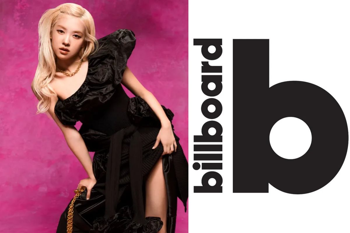 Top 5 BLACKPINK’s Rosé outfits from her Billboard cover shoot