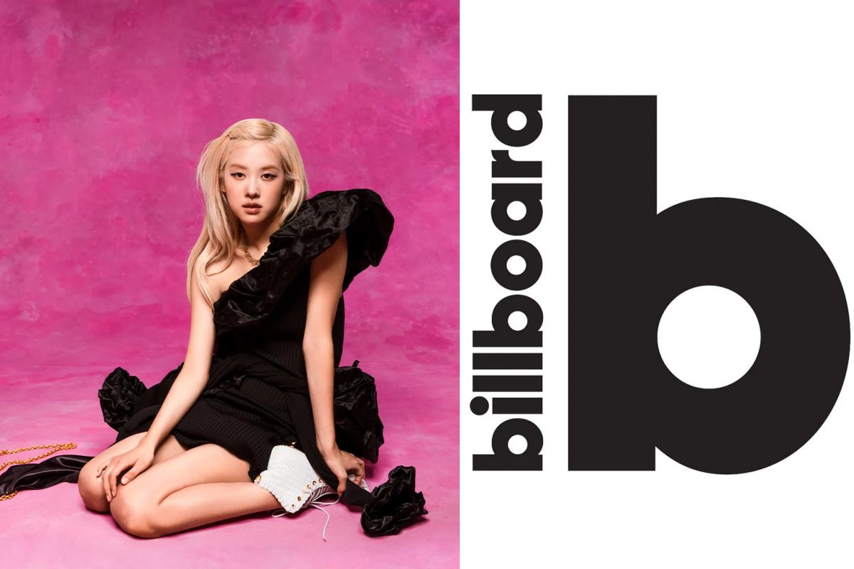Top 5 BLACKPINK’s Rosé outfits from her Billboard cover shoot