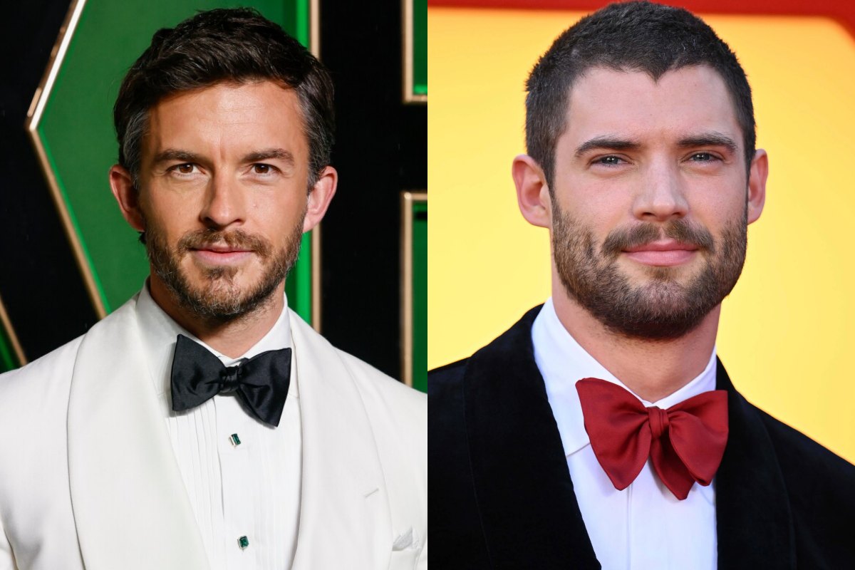 Season 23 of “Actors on Actors” brings Jonathan Bailey and David Corenswet