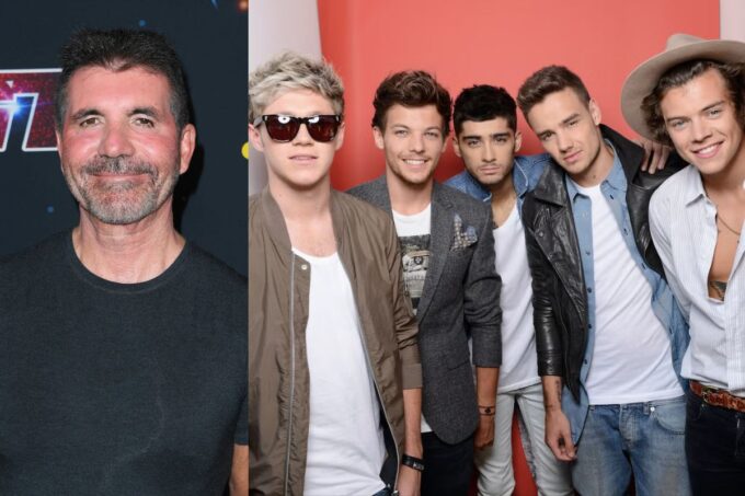 Simon Cowell announces the new boy band D10, aiming to replicate One Direction's success