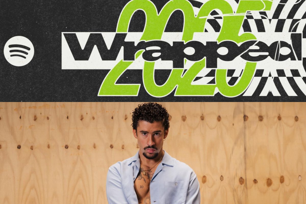 Spotify Wrapped 2025 crowns Bad Bunny as the world’s top artist, see the full top 10 here