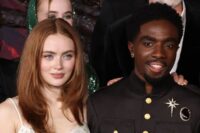 Stranger Things Caleb McLaughlin reveals he was actually carrying Sadie Sink in Vol. 2