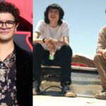 Stranger Things Gaten Matarazzo talks about the relationship between Will and Mike. Are they in love