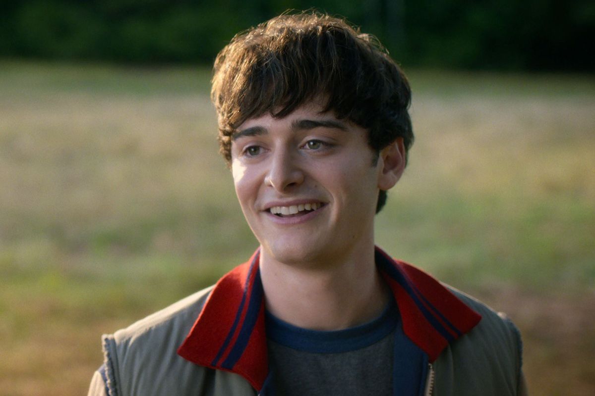 Stranger Things Noah Schnapp opens up about his reaction to reading Will Byers' coming-out scene