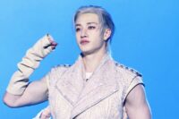 Stray Kids' Bang Chan shares a wild new hairstyle