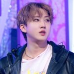 Stray Kids' Changbin shamelessly shows off his bare chest