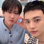 Stray Kids Changbin's hilarious reaction when Hyunjin slapped his shoulder