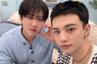 Stray Kids Changbin's hilarious reaction when Hyunjin slapped his shoulder